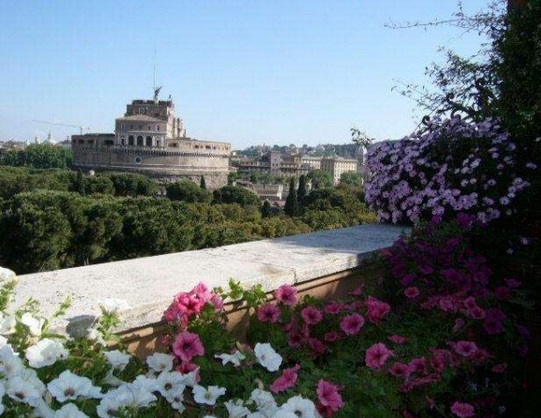 via crescenzio roma