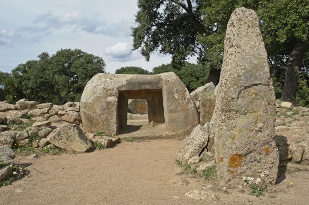 archeologia sardegna