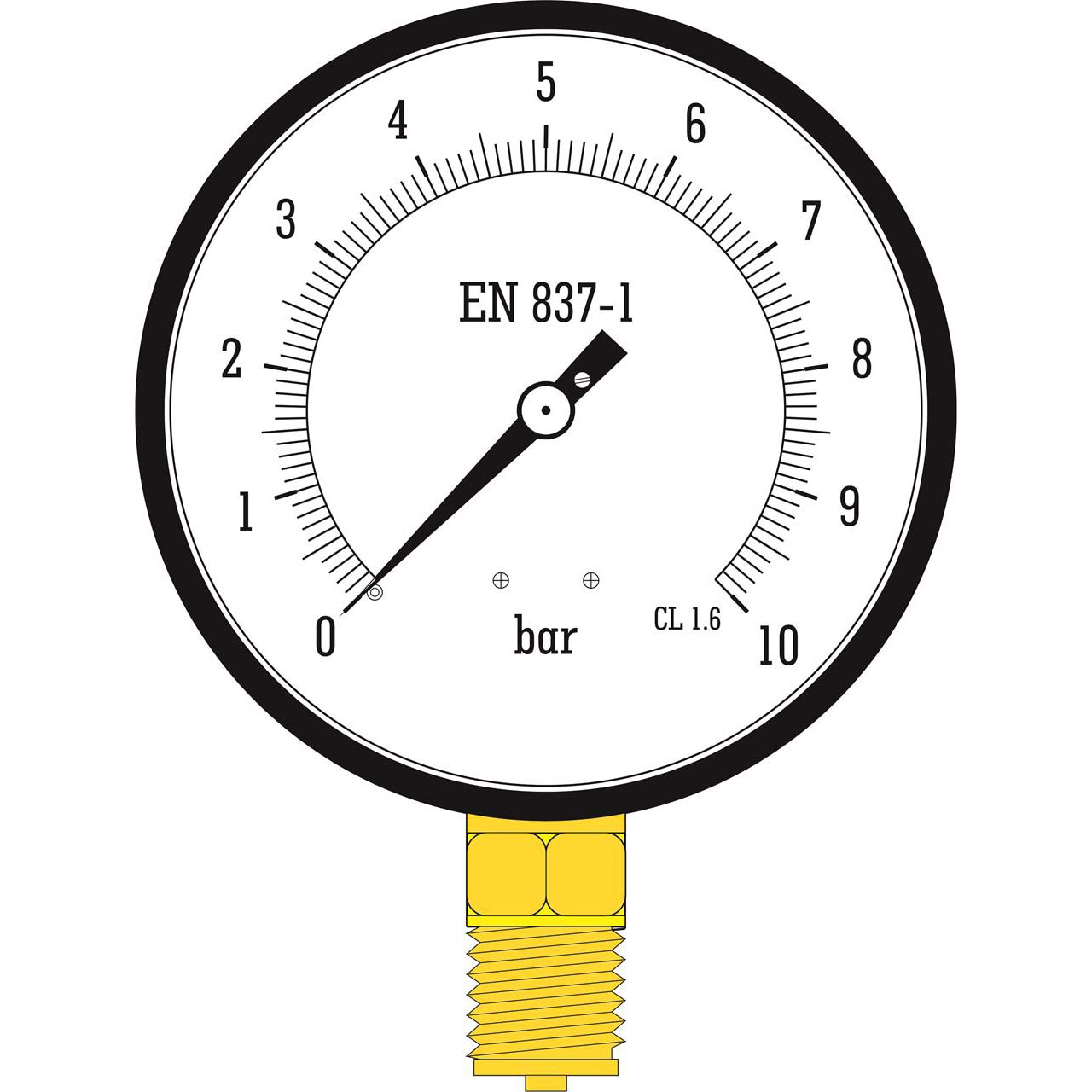 Manometro Inox funzioni e indicazioni d’uso